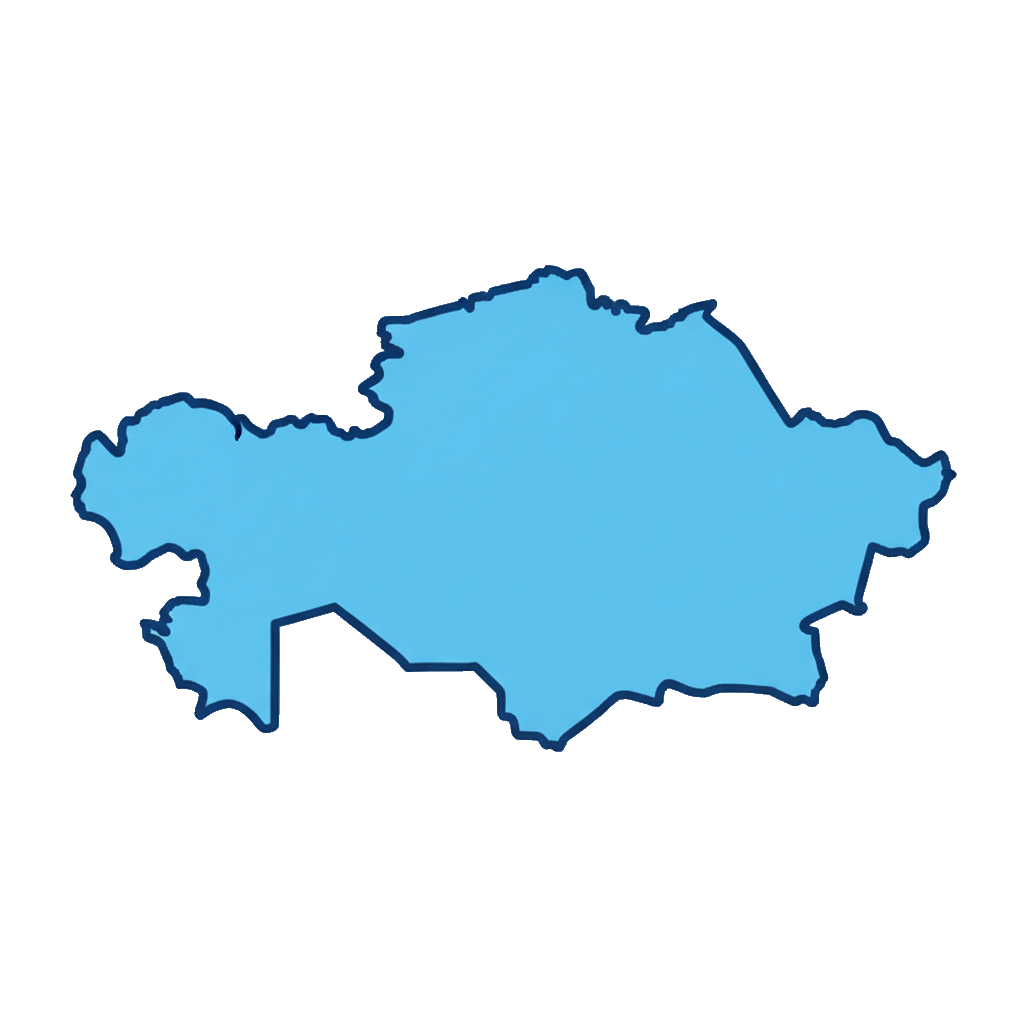 Перевозки по Казахстану