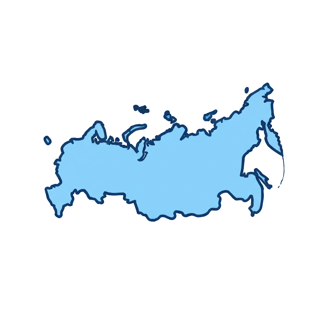 Доставка по России